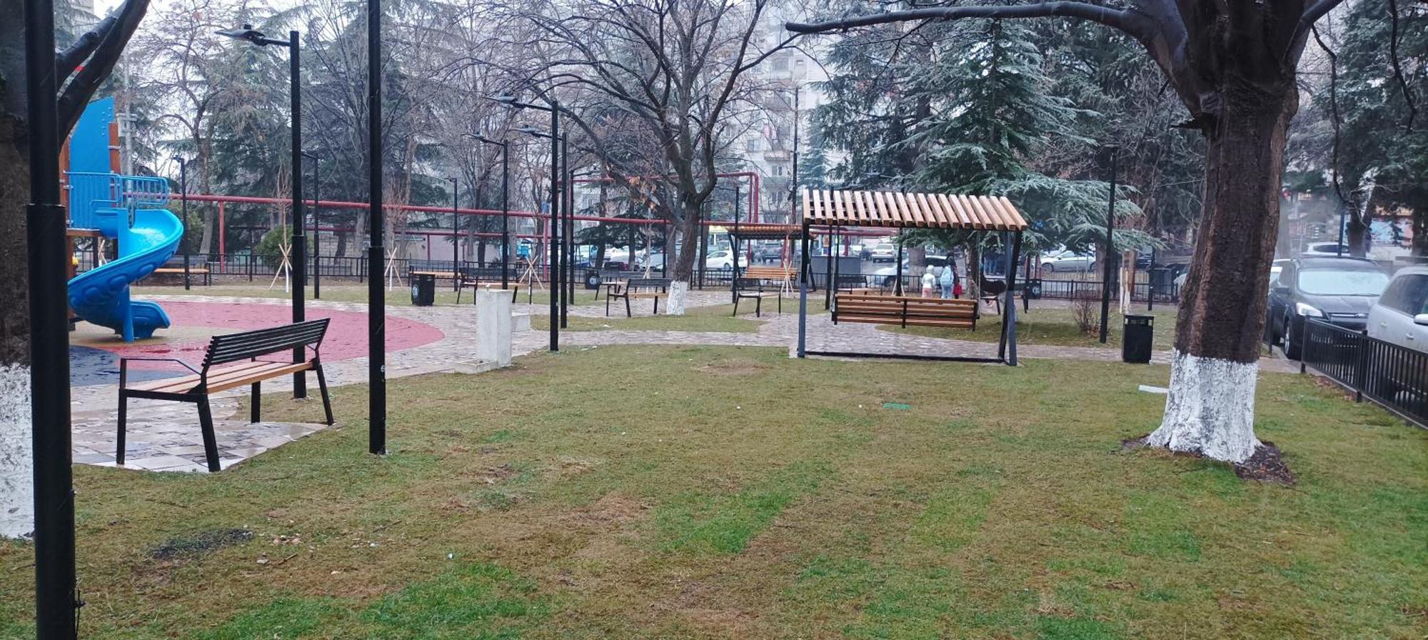 Апартаменти Cozy In Тбілісі